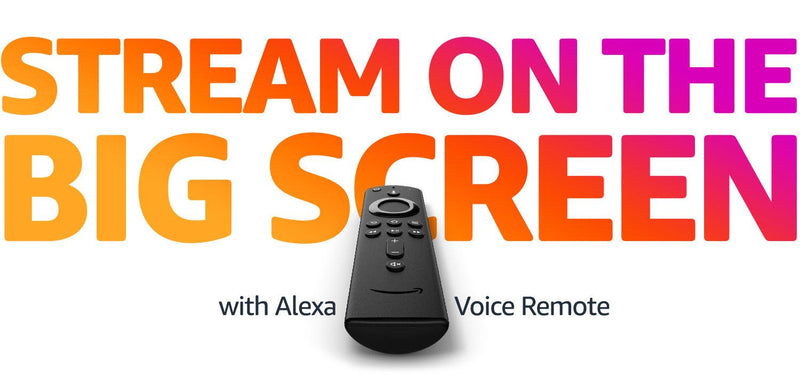 AMAZON FIRE TV STICK WITH ALEXA VOICE REMOTE - DataBlitz