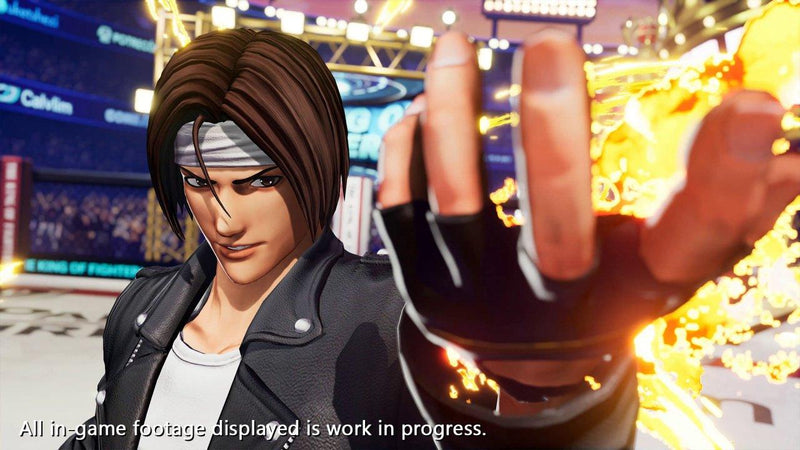 KOF XIV DREAM MATCH: Program movie [EN] 