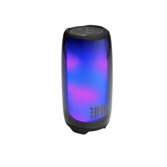 JBL Pulse 5 Portable Bluetooth Speaker (Black)