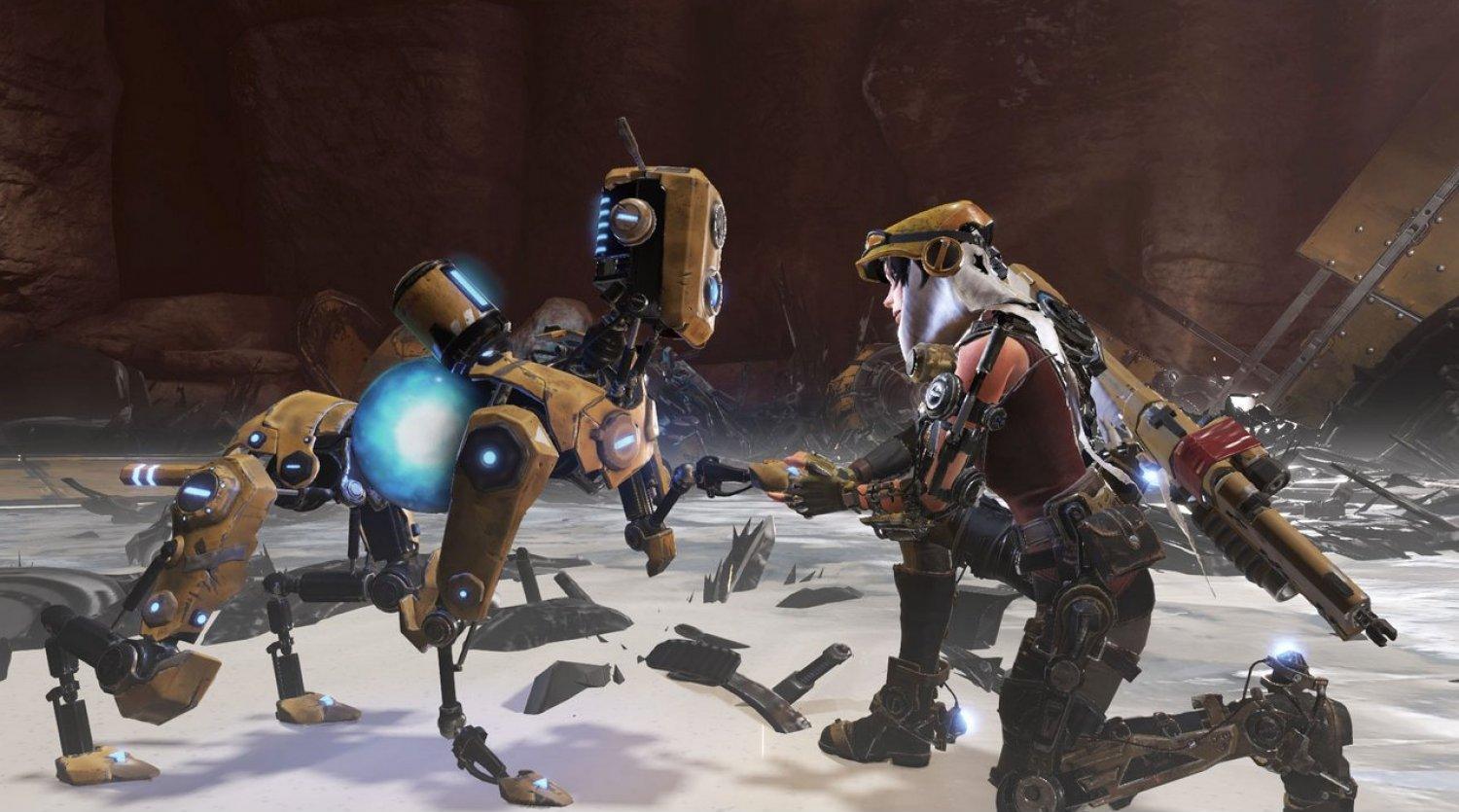 XBOXONE RECORE (ASIAN) - DataBlitz
