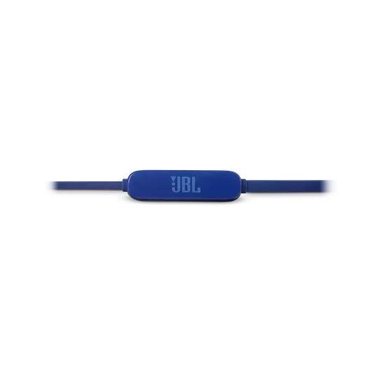 JBL T110BT WIRELESS IN-EAR HEADPHONES (BLUE) - DataBlitz