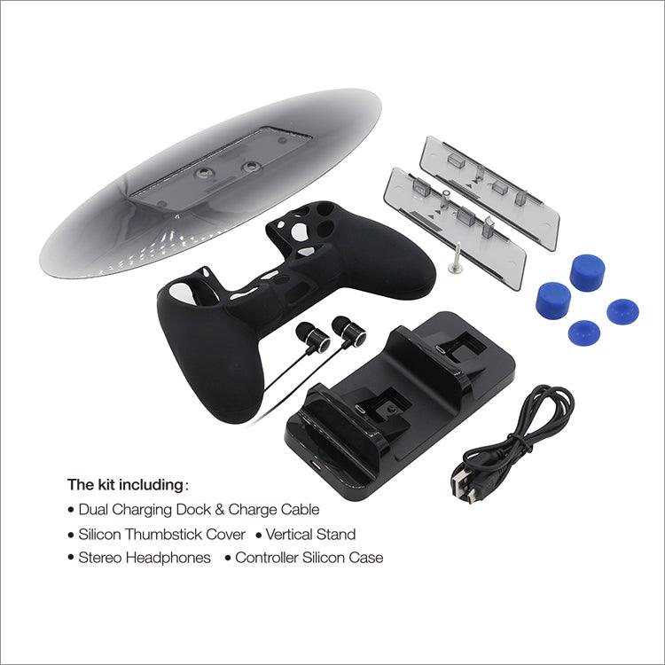DOBE PS4 SUPER GAME KIT (TP4-1751) - DataBlitz