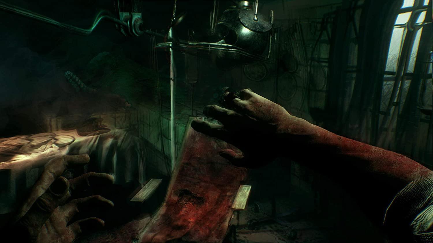 Nintendo Switch Call Of Cthulhu (US) (Eng/FR) - Datablitz