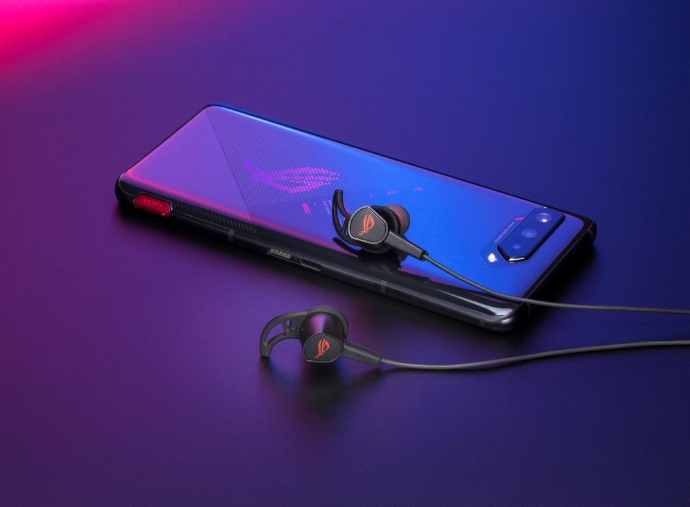 ASUS ROG CETRA II CORE 3.5MM GAMING HEADSET - DataBlitz