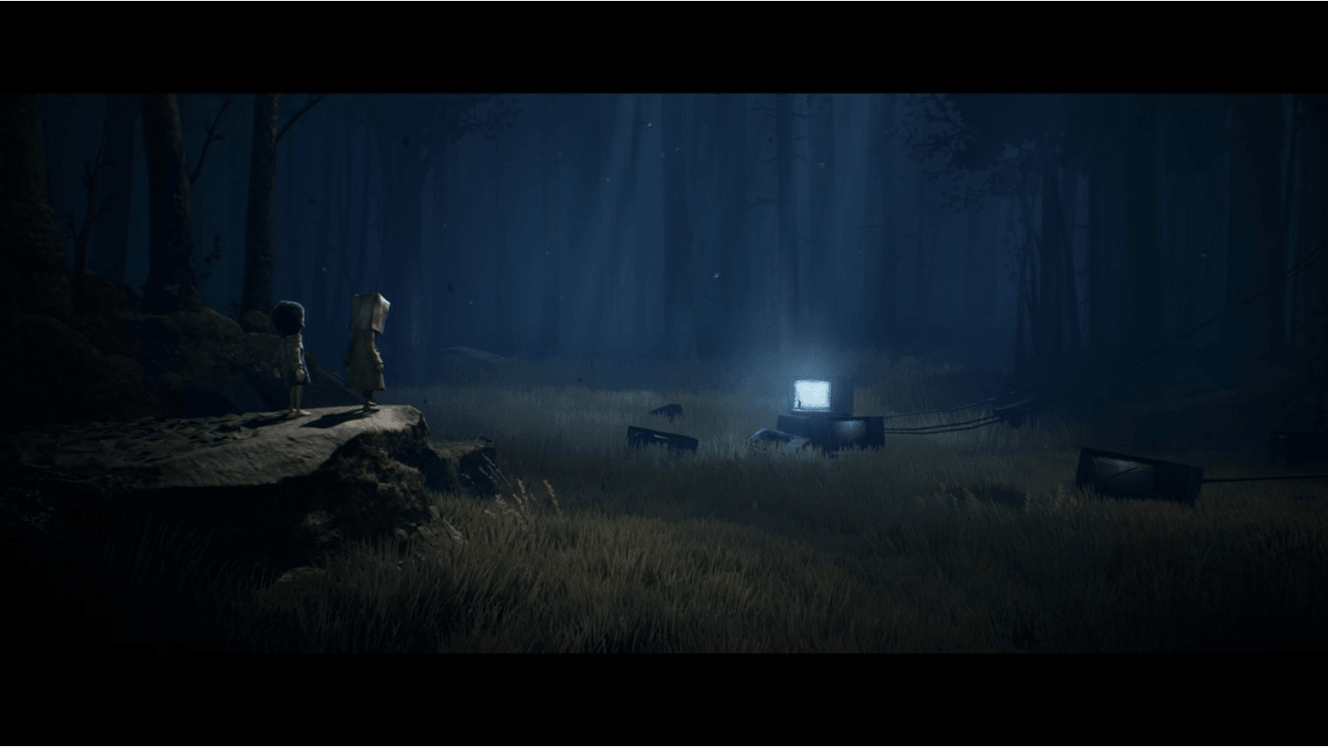 Nintendo Switch Little Nightmares II
