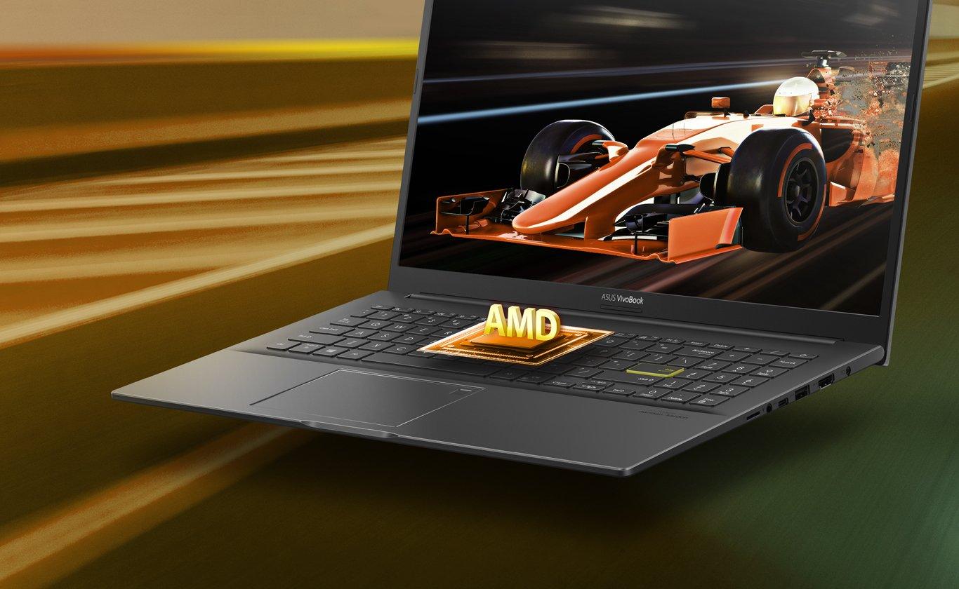 ASUS VIVOBOOK 15 OLED K513EA-L11108TS LAPTOP (INDIE BLACK) | 15.6" FHD | i5-1135G7 | 8GB DDR4 | 512GB SSD | IRIS XE | WIN10 + MS OFFICE HOME & STUDENT 2019 + ASUS NEREUS BACKPACK (BLACK) - DataBlitz