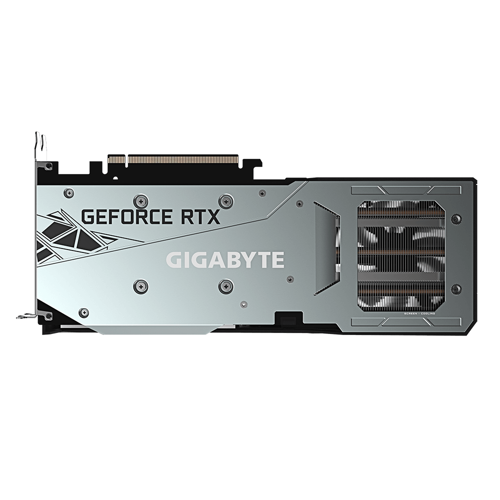 Gigabyte GeForce RTX 3060 Gaming OC 12G V2 GDDR6 Graphics Card - DataBlitz