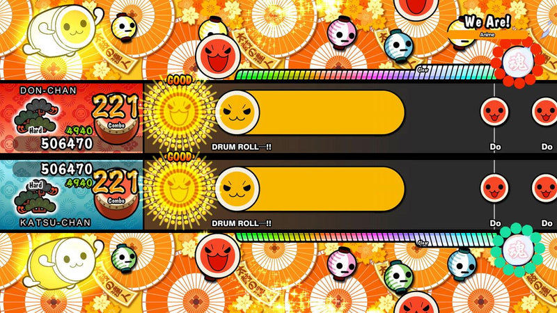 Buy taiko no on sale tatsujin switch