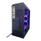 Alpha Water Square 5 Gaming PC | RYZEN 5 5600G | 8GB RAM DDR4 | 500 GB SSD | Windows 11 Home - DataBlitz