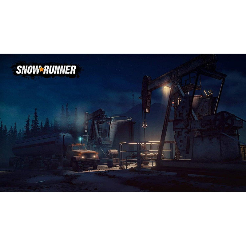 Snowrunner ps4 digital on sale pre order