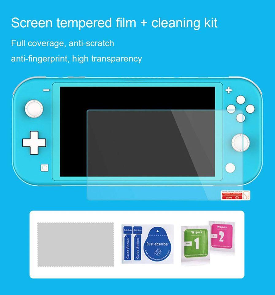 IPEGA 9 IN 1 ESSENTIAL KIT FOR N-SWITCH LITE (PG-SL001) - DataBlitz