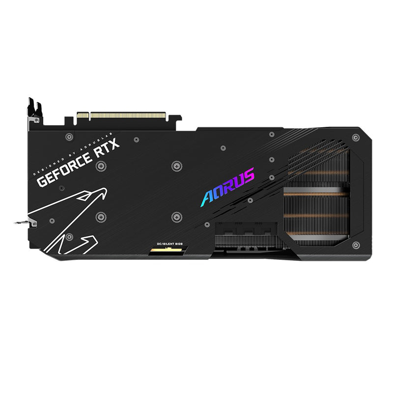 Gigabyte Aorus GeForce RTX 3070 Ti Master 8GB GDDR6X Graphics Card