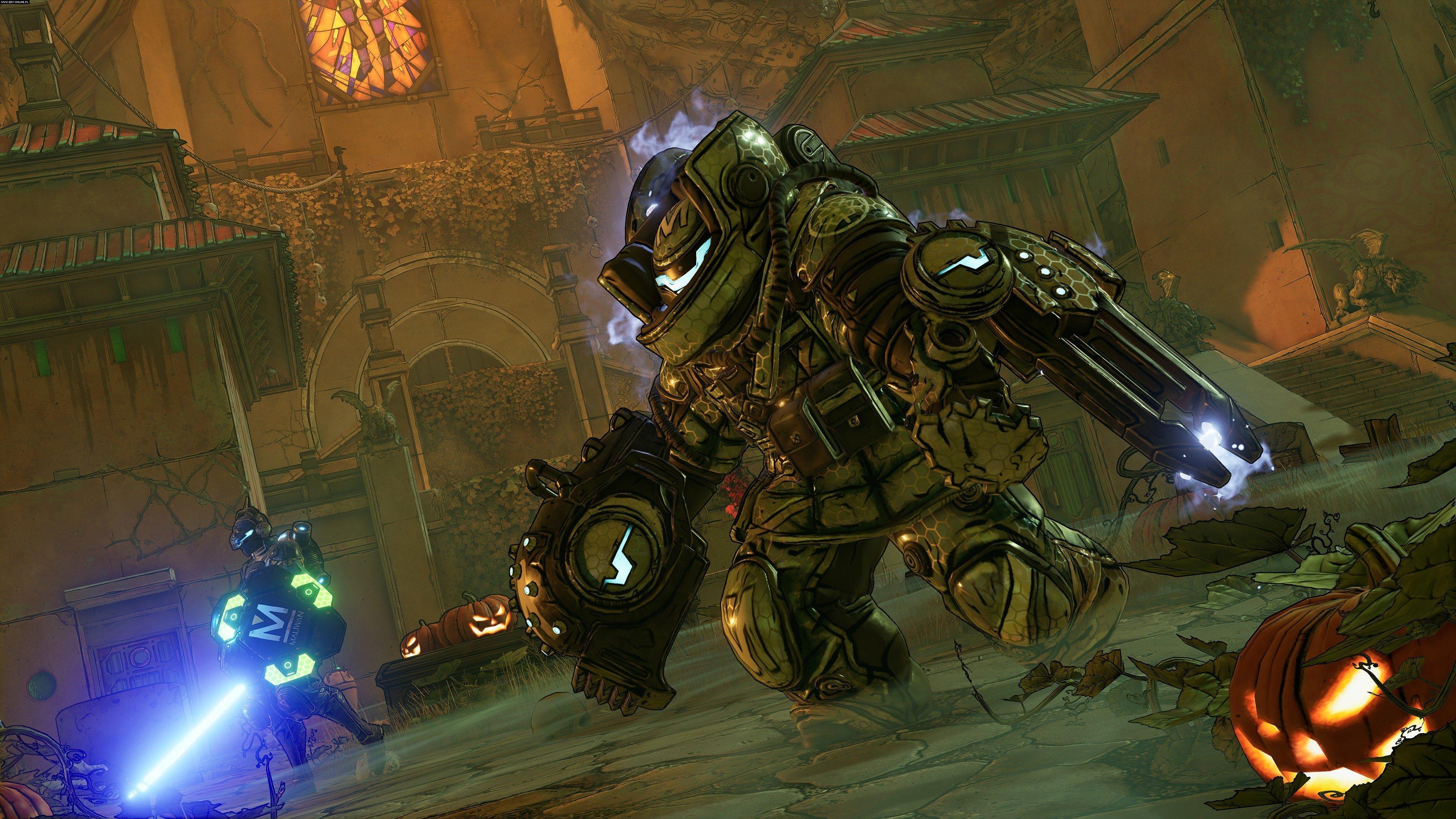 XBOX ONE BORDERLANDS 3 (US) - DataBlitz
