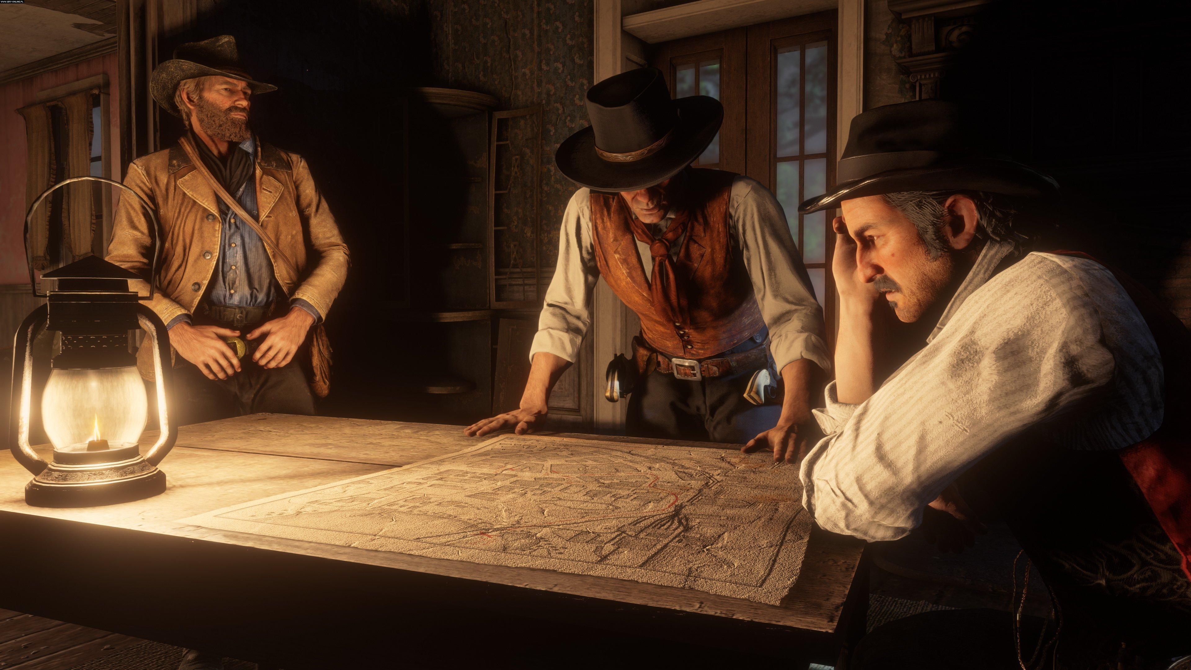 PS4 Red Dead Redemption 2 All - DataBlitz