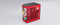 Hyte Hakos Baelz Y60 Mid-Tower ATX Modern Aesthetic Case (Black/Red) + Desk Pad Bundle - DataBlitz