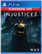 PS4 INJUSTICE 2 PLAYSTATION HITS REG.3 - DataBlitz