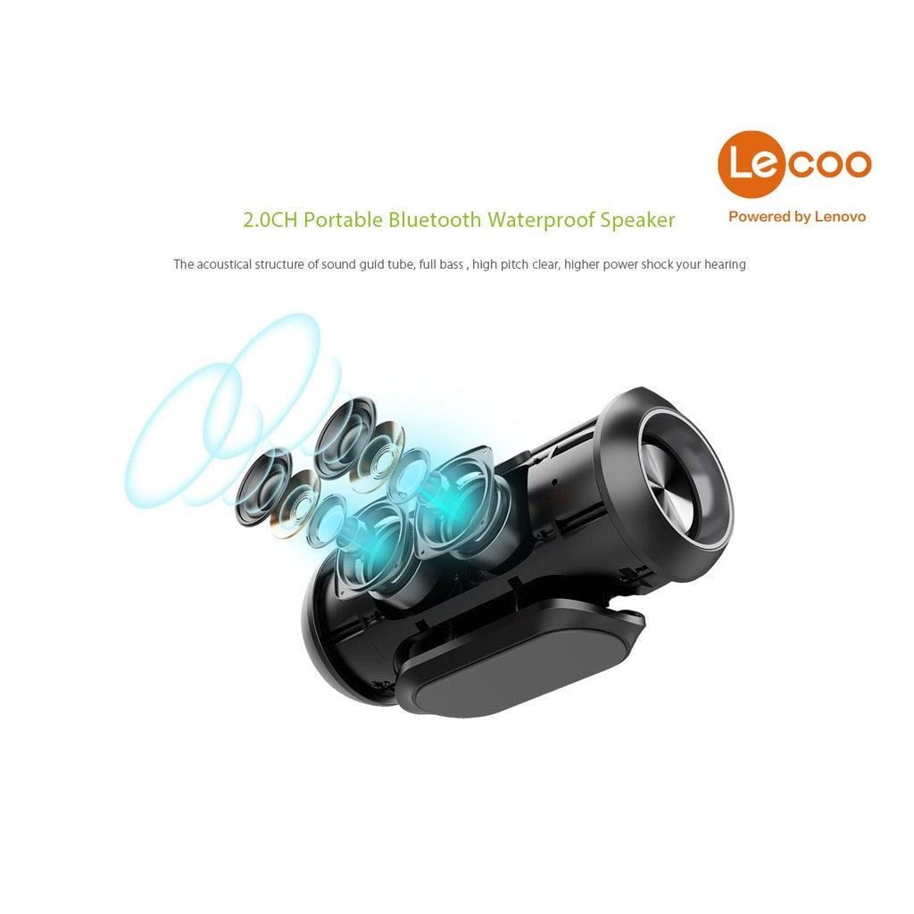 LENOVO LECOO DS154 PORTABLE WIRELESS SPEAKER - DataBlitz