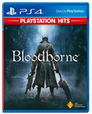 PS4 BLOODBORNE PLAYSTATION HITS - DataBlitz