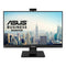 ASUS BE24EQK 23.8” FHD IPS MONITOR WITH BUILT-IN ADJUSTABLE WEBCAM - DataBlitz