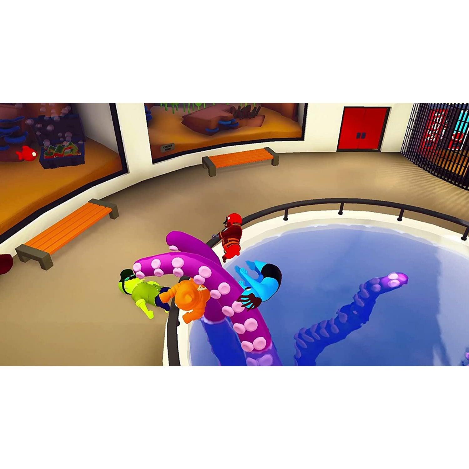 Nintendo Switch Gang Beasts | DataBlitz