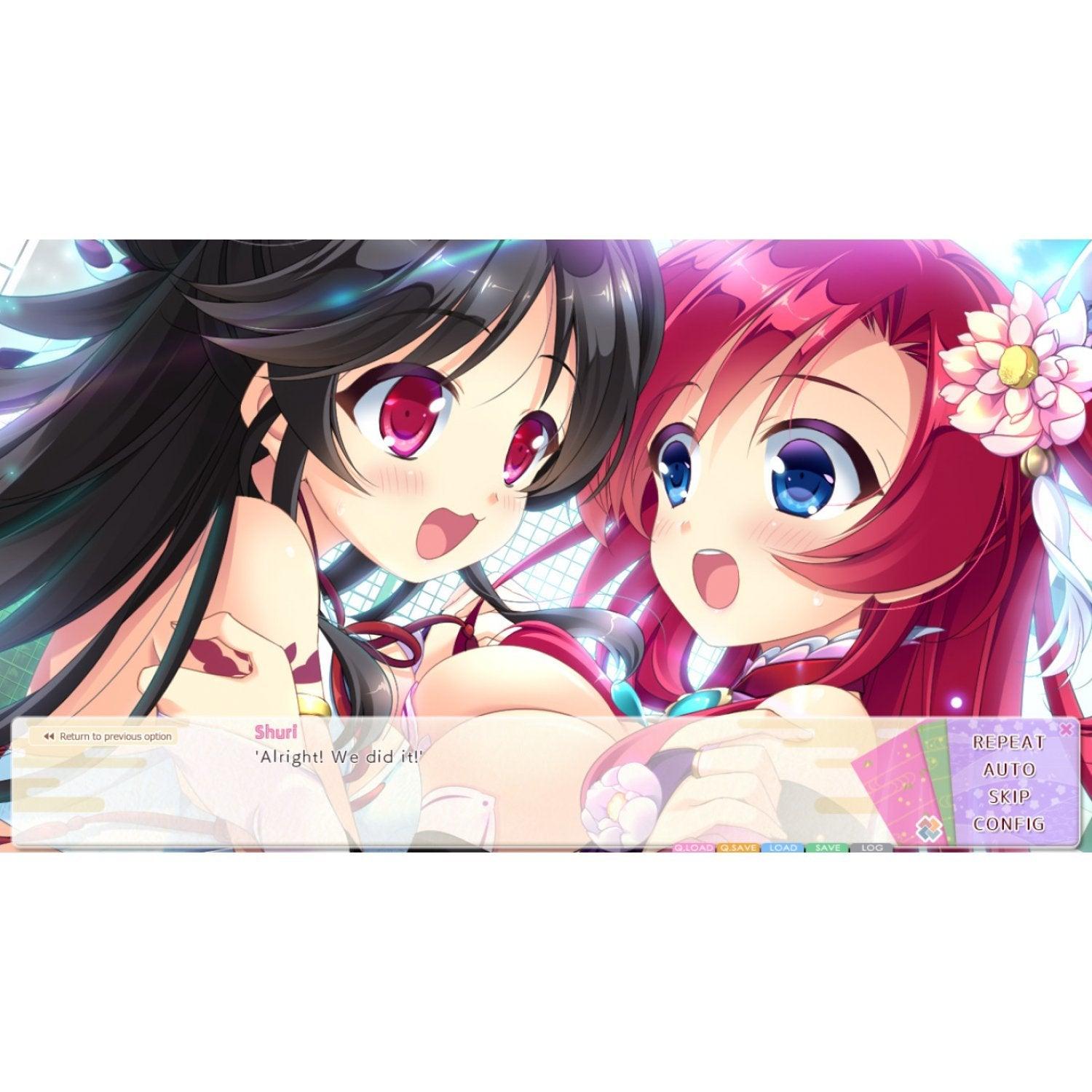 Nintendo Switch Lovekami Trilogy