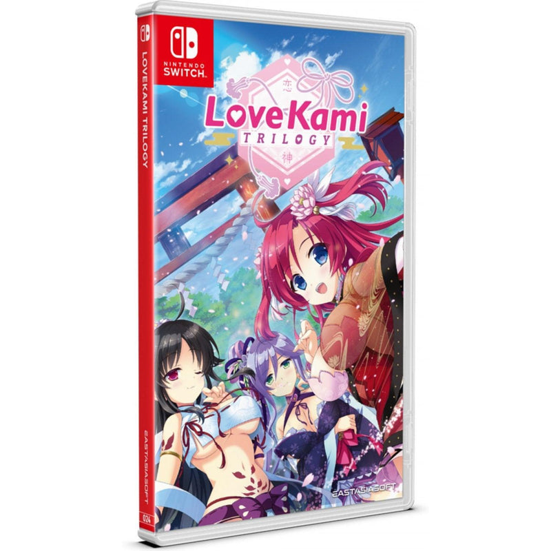 Nintendo Switch Lovekami Trilogy