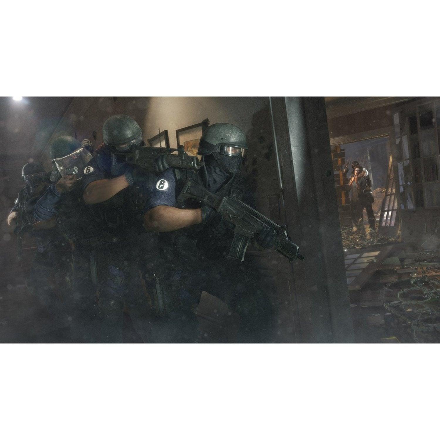 PS5 TOM CLANCYS RAINBOW SIX EXTRACTION GUARDIAN EDITION (ASIAN) - DataBlitz