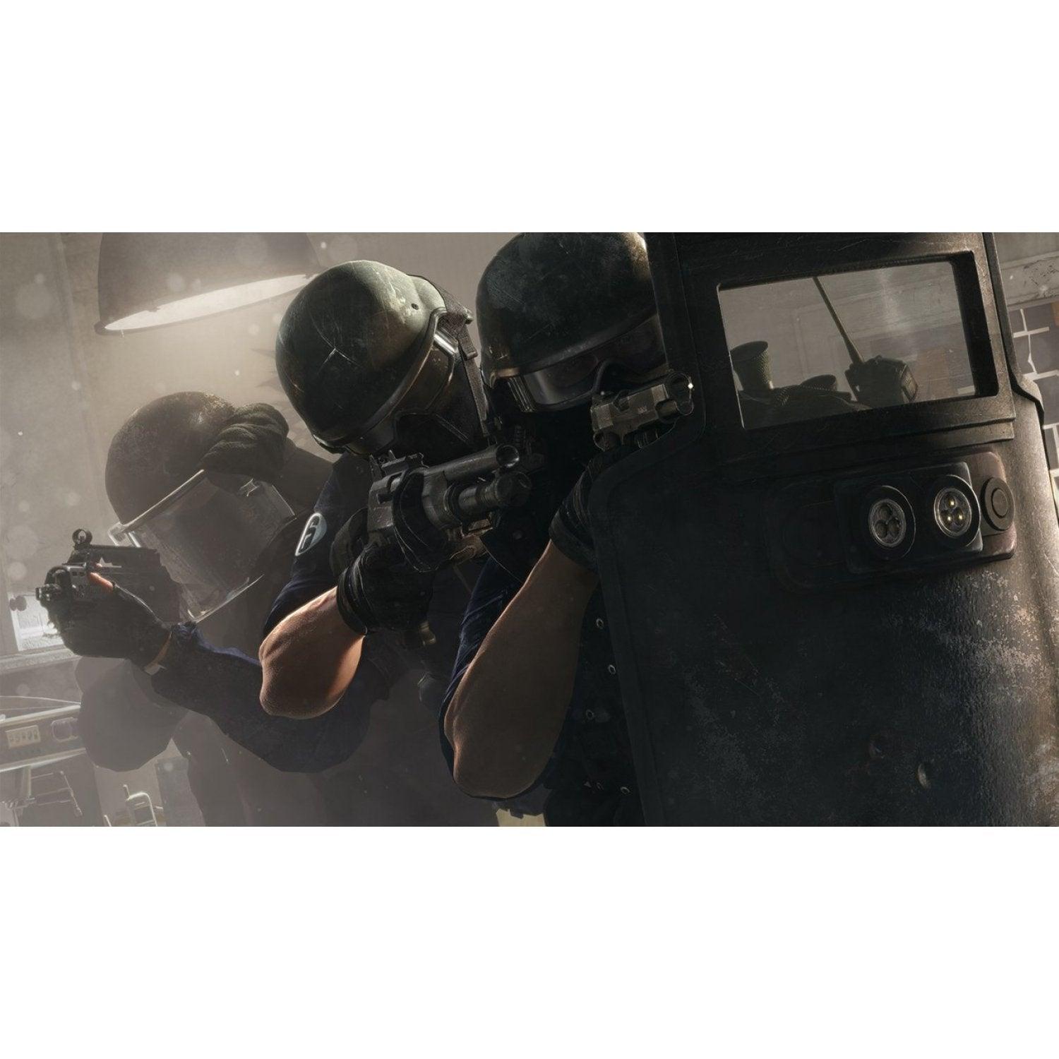 XBOXSX TOM CLANCYS RAINBOW SIX EXTRACTION GUARDIAN EDITION (ENG/EU) - DataBlitz