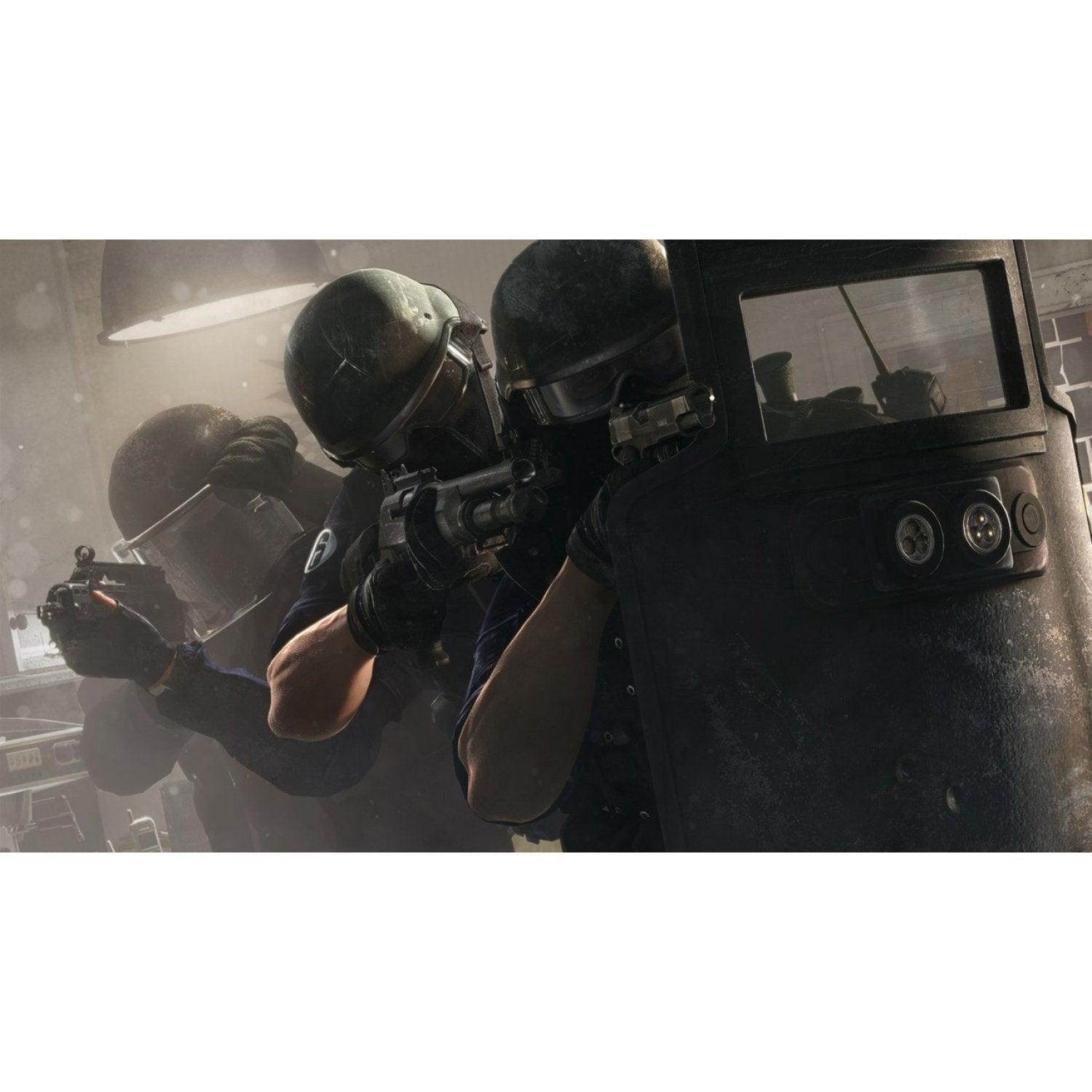 PS5 TOM CLANCYS RAINBOW SIX EXTRACTION GUARDIAN EDITION (ASIAN) - DataBlitz