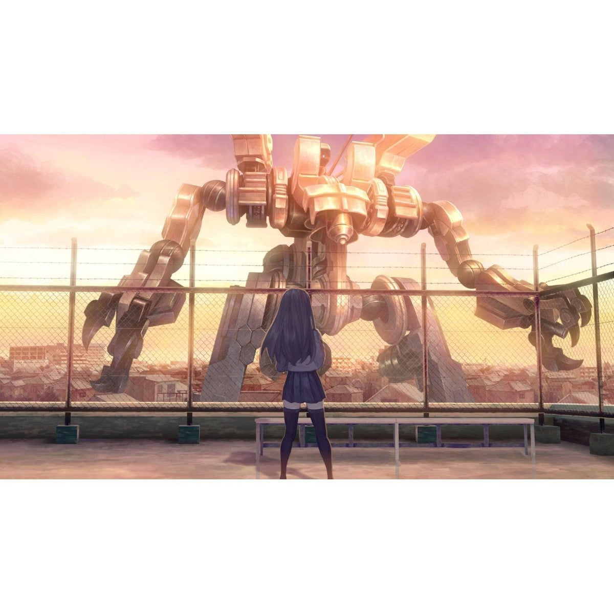 PS4 13 Sentinels Aegis Rim Reg.2 (ENG/EU) - DataBlitz