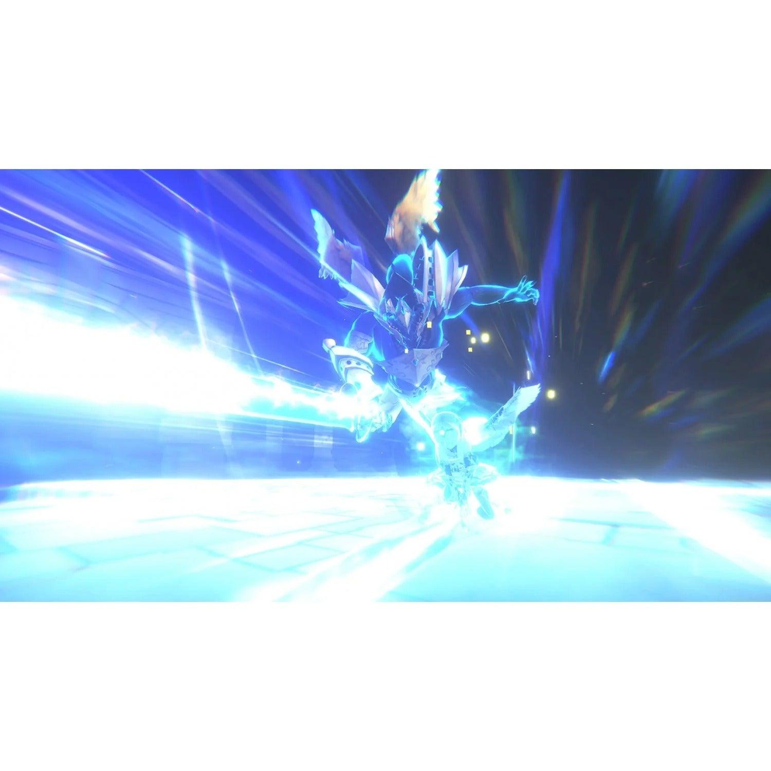 Nintendo Switch Crystar