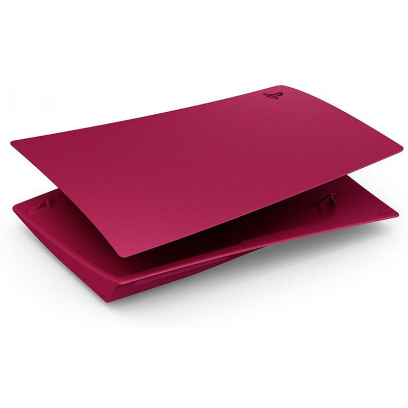 PS5 DIGITAL EDITION CONSOLE COVER (COSMIC RED) (00413) - DataBlitz