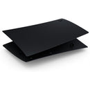 PS5 DIGITAL EDITION CONSOLE COVER (MIDNIGHT BLACK) (00411) - DataBlitz