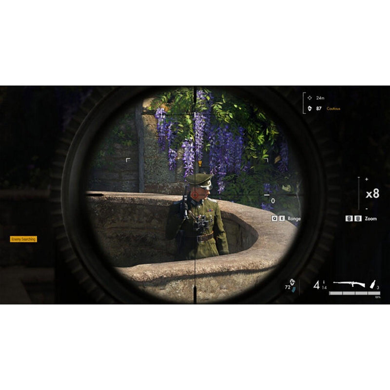 PS5 Sniper Elite 5 Deluxe Edition (ENG/EU) - DataBlitz