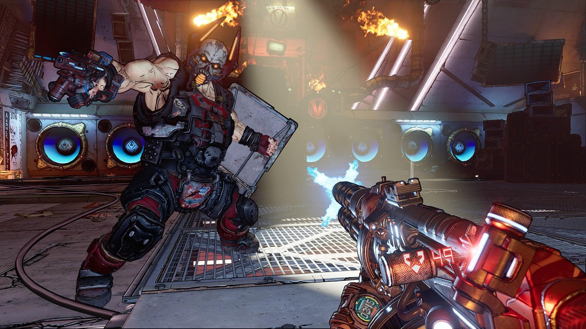 PS4 Borderlands 3 Reg.3 - DataBlitz 