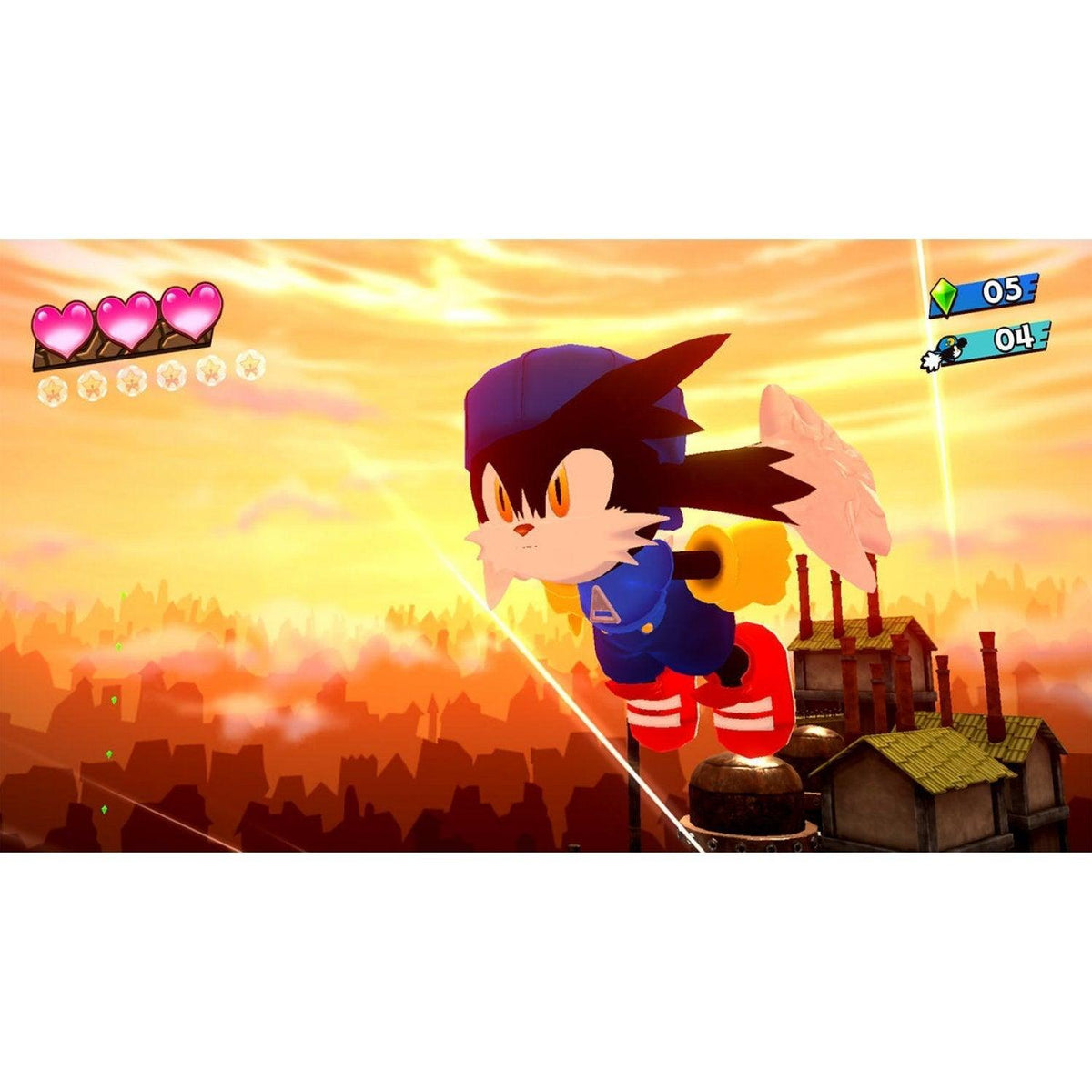 PS4 Klonoa Phantasy Reverie Series Reg.3 - DataBlitz