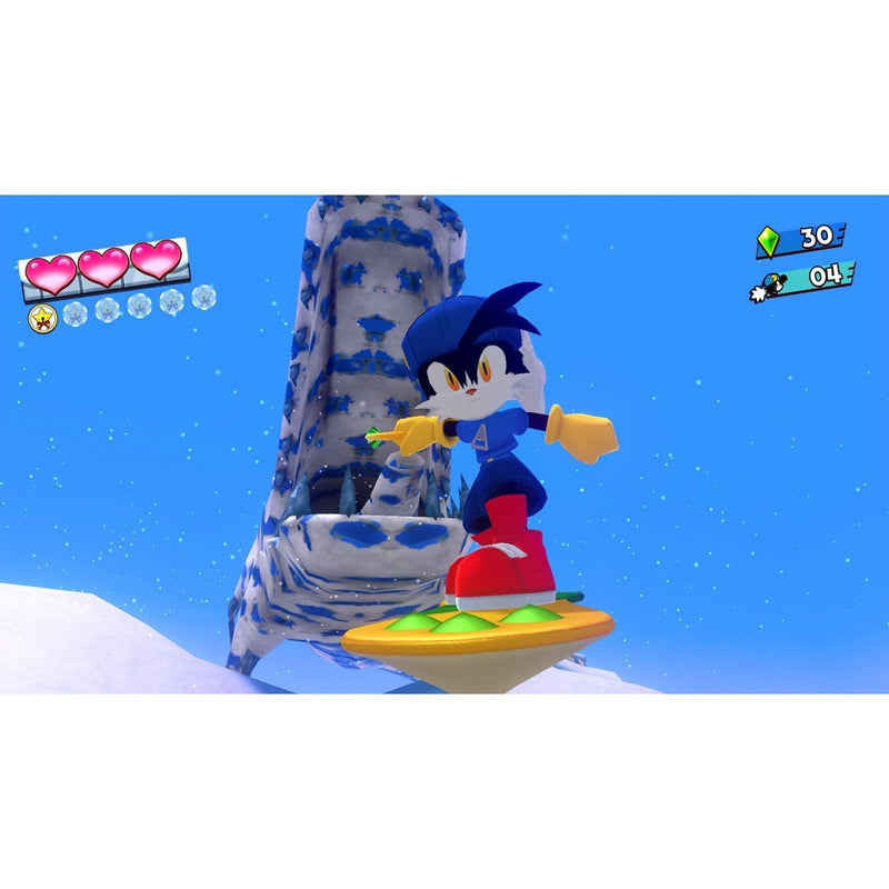 NINTENDO SWITCH KLONOA PHANTASY REVERIE SERIES