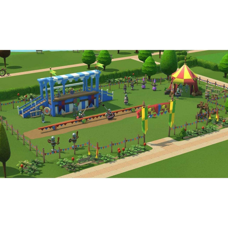 XBOXSX Two Point Campus Enrollment Edition (US) (ENG/FR) - DataBlitz
