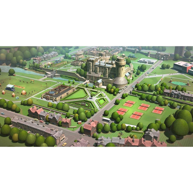 XBOXSX Two Point Campus Enrollment Edition (US) (ENG/FR) - DataBlitz