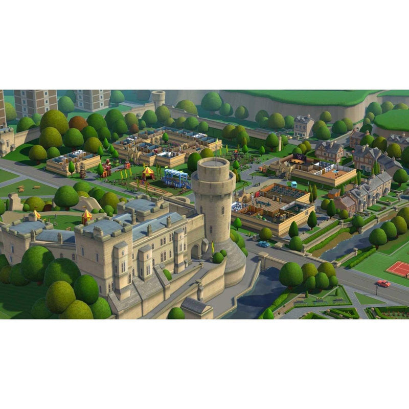 XBOXSX Two Point Campus Enrollment Edition (US) (ENG/FR) - DataBlitz