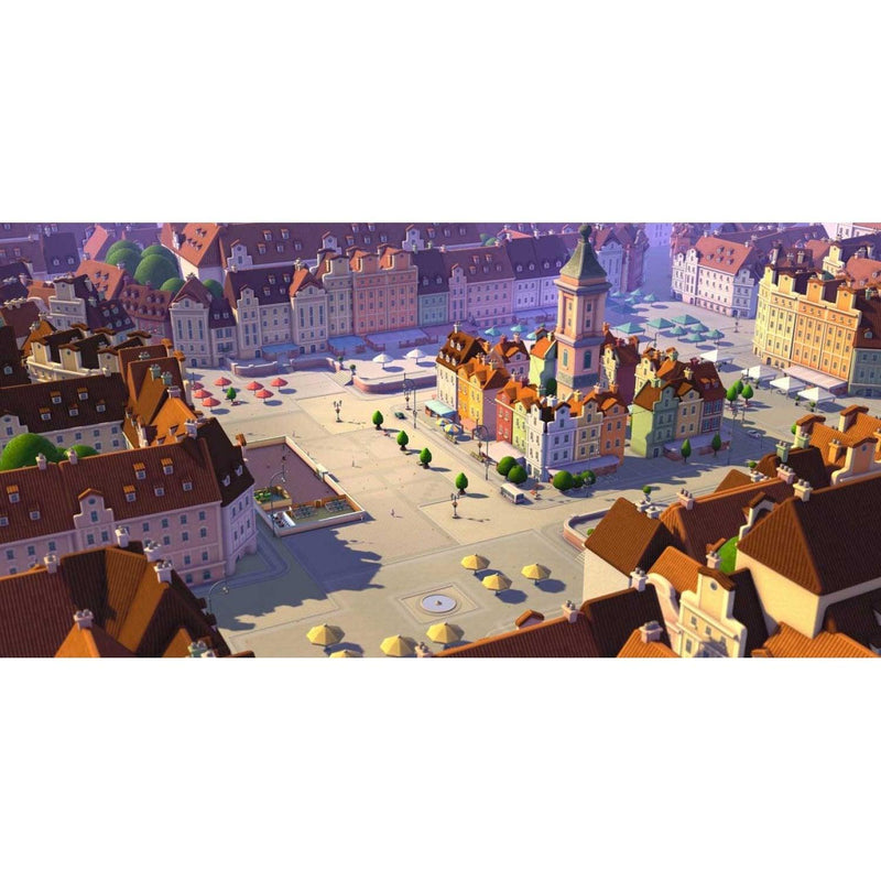 XBOXSX Two Point Campus Enrollment Edition (US) (ENG/FR) - DataBlitz