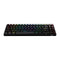 ROYAL KLUDGE RK71 Tri-Mode Rgb 71 Keys Hot Swappable Mechanical Keyboard Black (Blue Switch) - DataBlitz