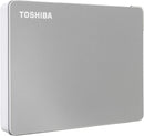 Toshiba Canvio Flex 2TB 2.5" USB 3.2 Portable External Hard Drive