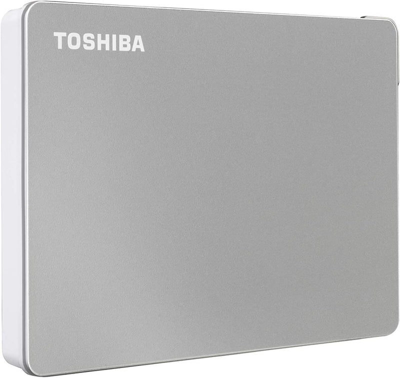 Toshiba Canvio Flex 2TB 2.5" USB 3.2 Portable External Hard Drive