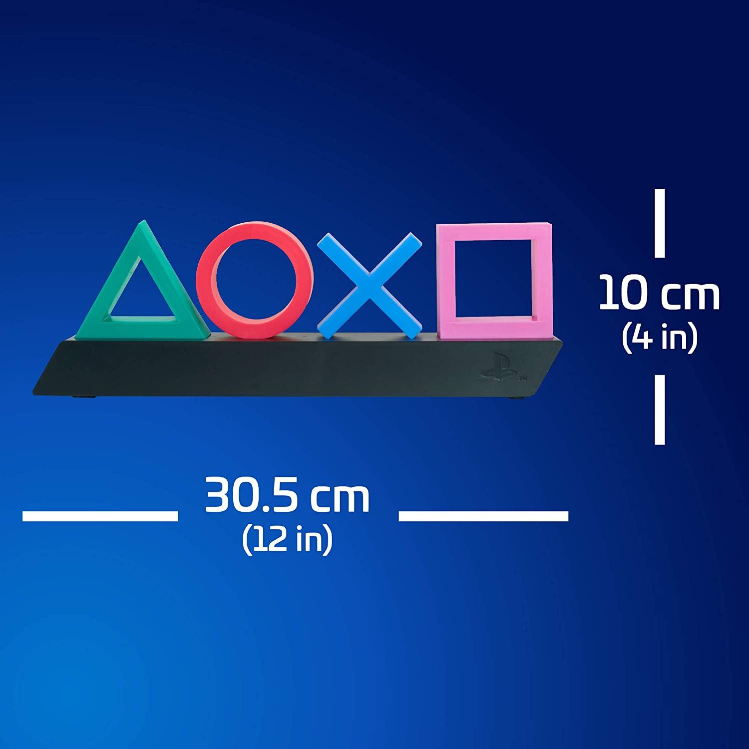 PALADONE PLAYSTATION ICONS LIGHT (PP4140PS) - DataBlitz