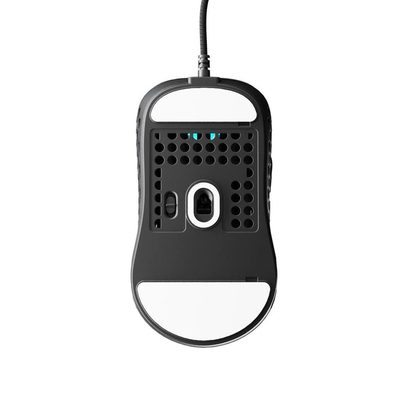 PWNAGE Ultra Custom Symm Wired RGB Gaming Mouse Honeycomb Sides (Black) (W-UC-S-H-B) - DataBlitz