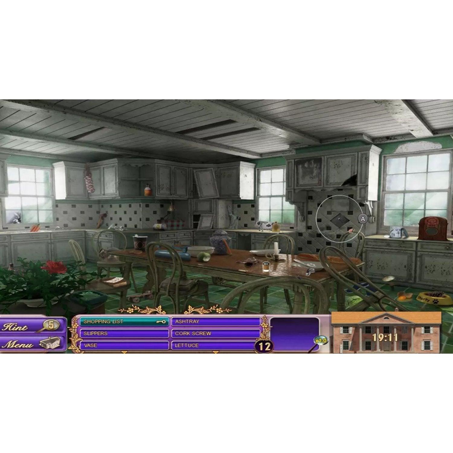 Nintendo Switch Hidden Objects Collection Volume 2