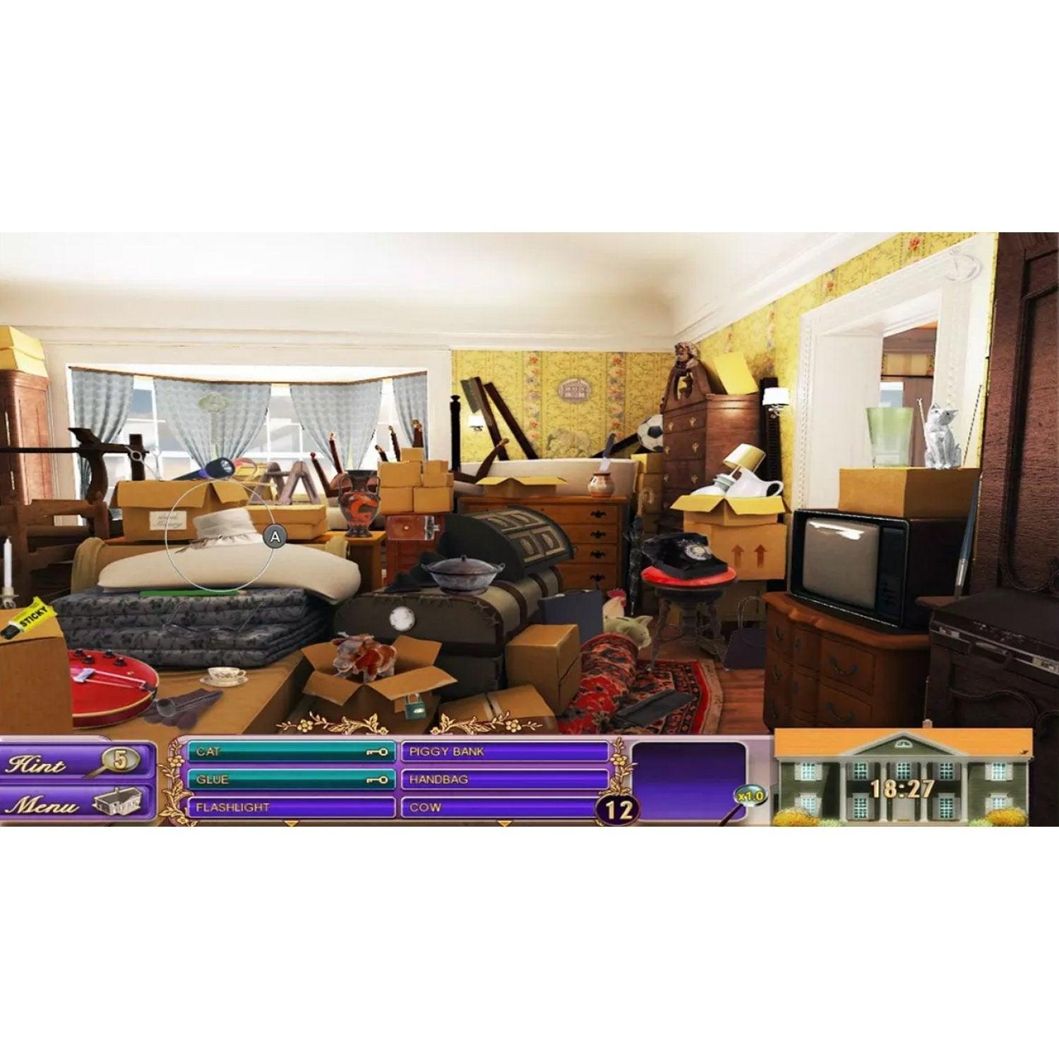 Nintendo Switch Hidden Objects Collection Volume 2