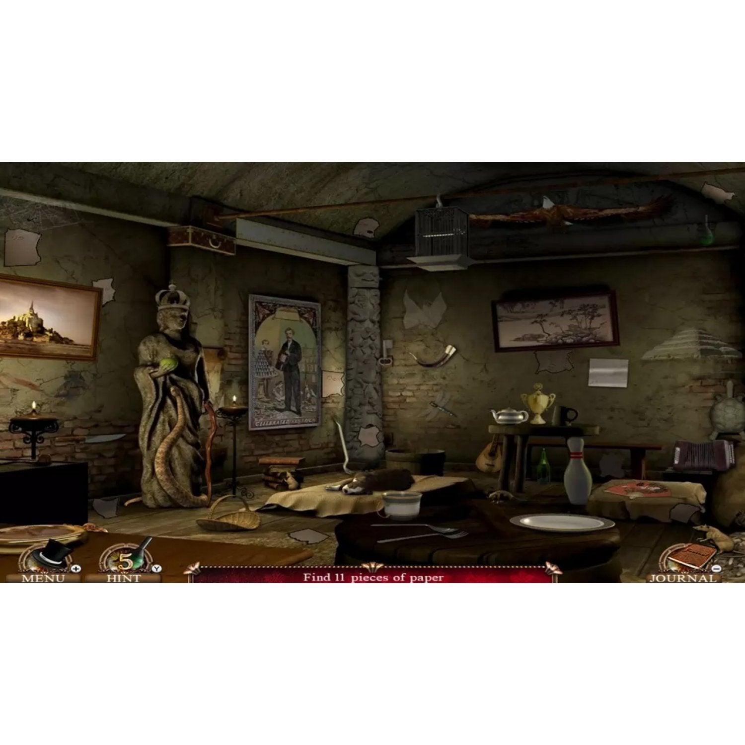 Nintendo Switch Hidden Objects Collection Volume 2