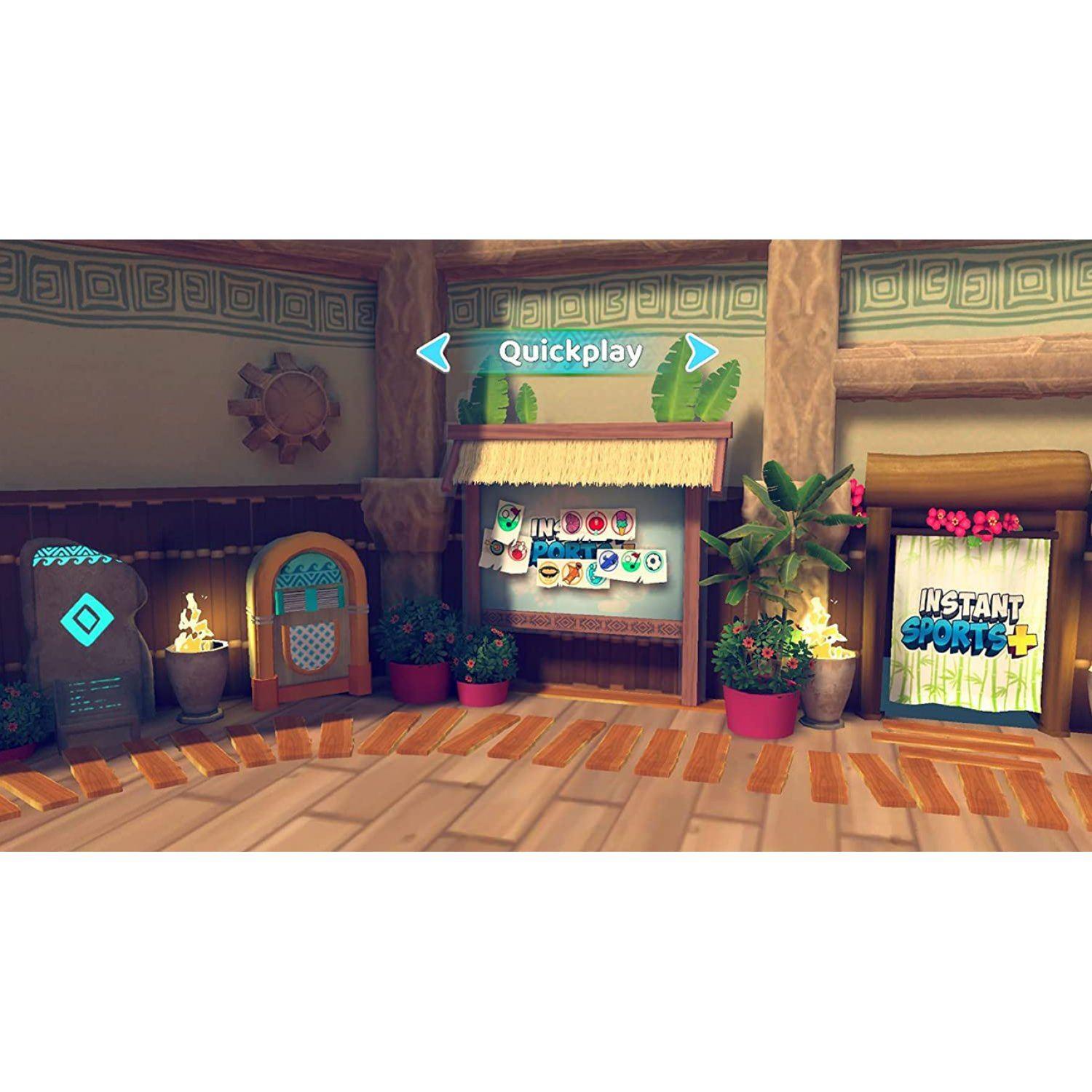 Nintendo Switch Instant Sports Plus